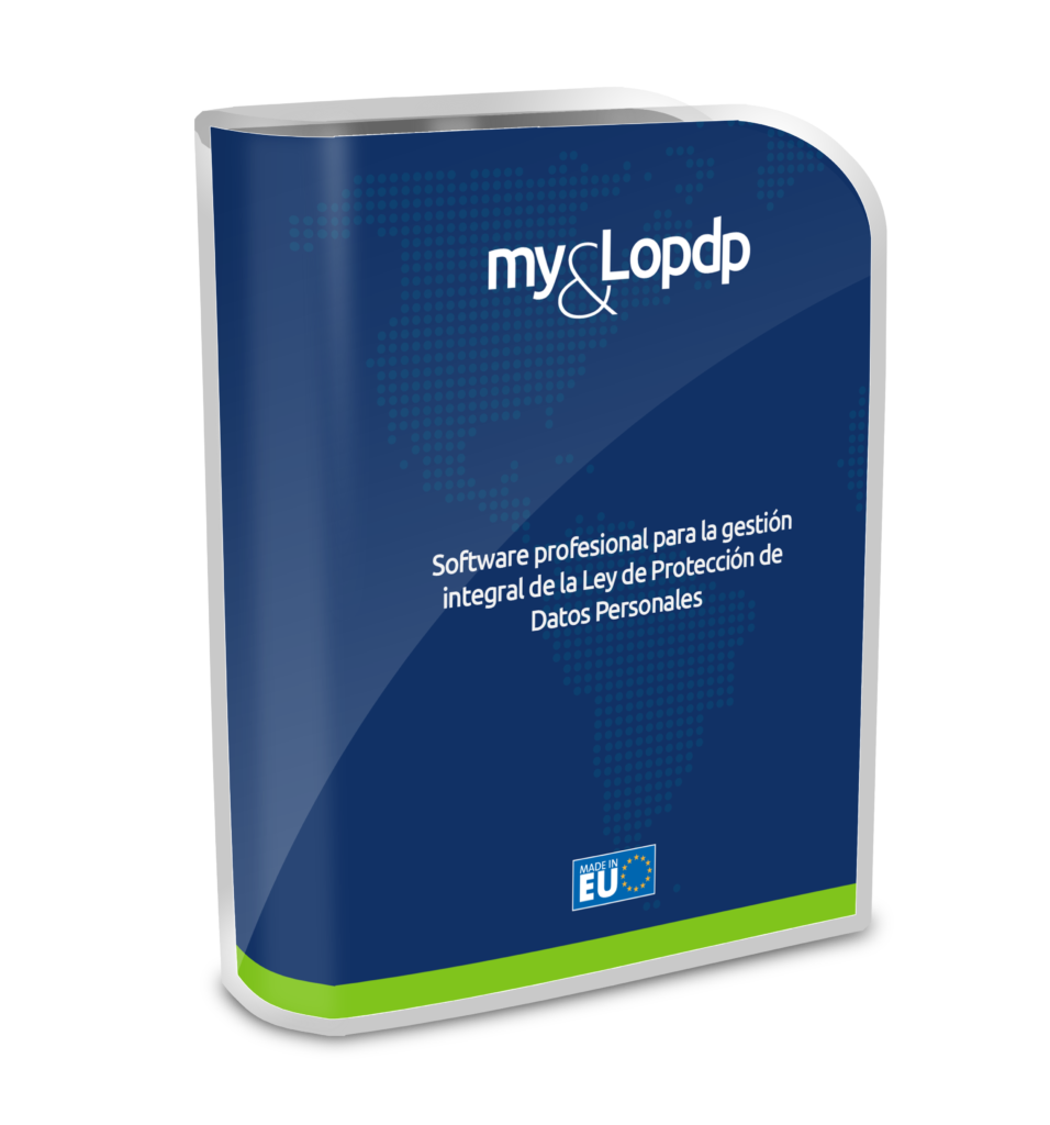 Plataforma Software LOPDP Plataforma Software LOPDP