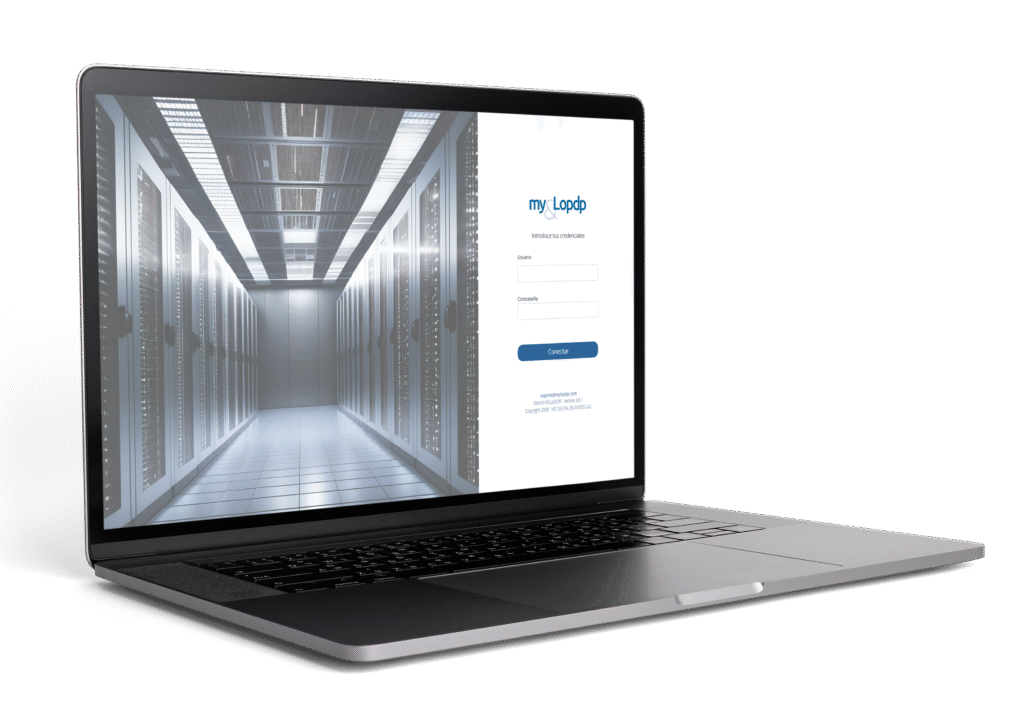 Software LOPDP Software MyLOPDP